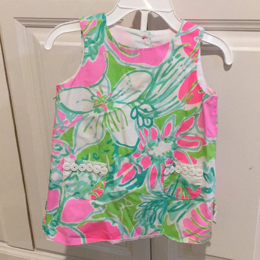 Lily Pulitzer 12-18 months outfit